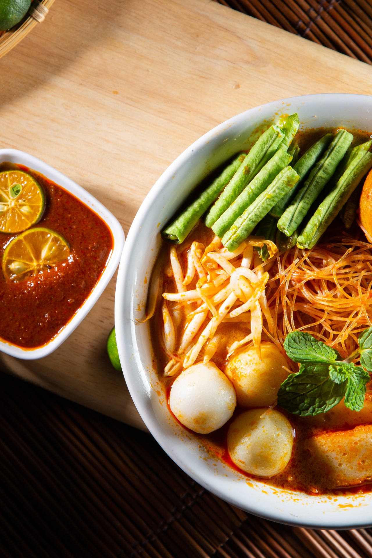 bihun komeya